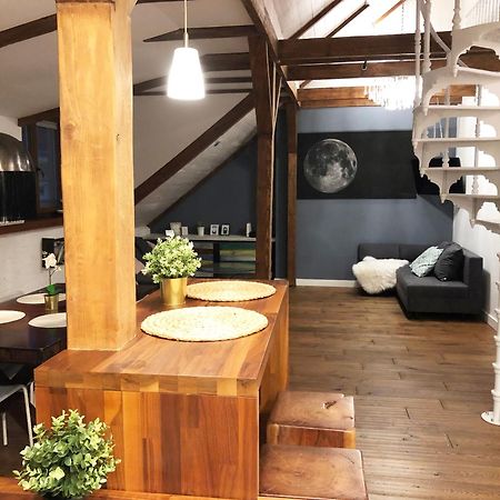Bednarska 18 - Loft By Homeprime Varşovia Exterior foto