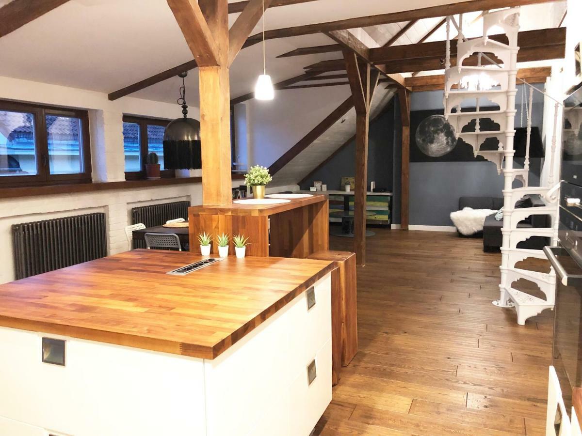 Bednarska 18 - Loft By Homeprime Varşovia Exterior foto