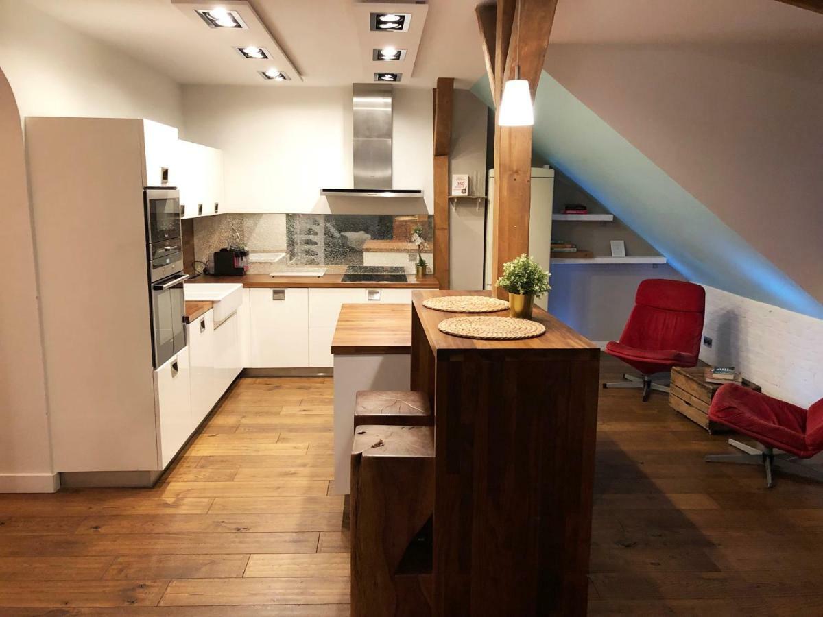 Bednarska 18 - Loft By Homeprime Varşovia Exterior foto